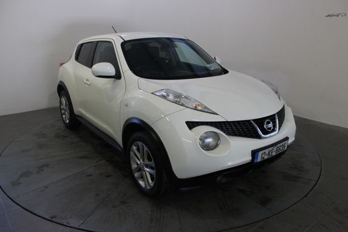Nissan Juke 2012