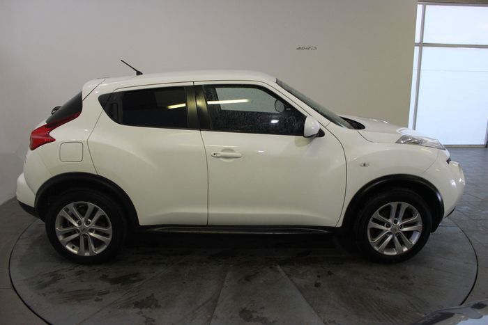 Nissan Juke 2012