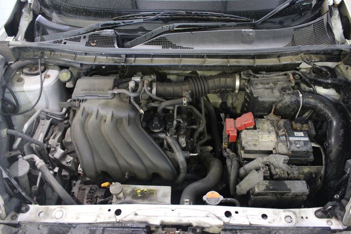 Nissan Juke 2012