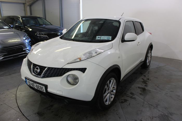 Nissan Juke 2012