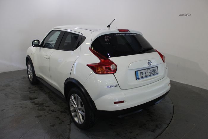 Nissan Juke 2012