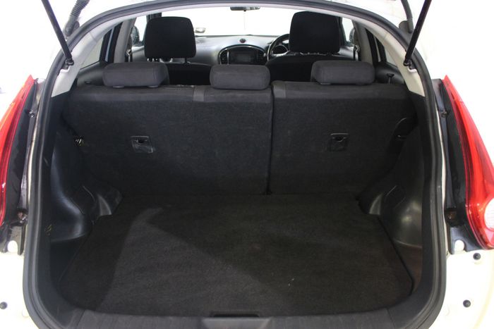 Nissan Juke 2012