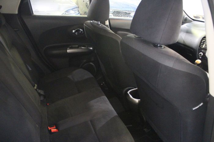 Nissan Juke 2012