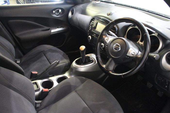 Nissan Juke 2012