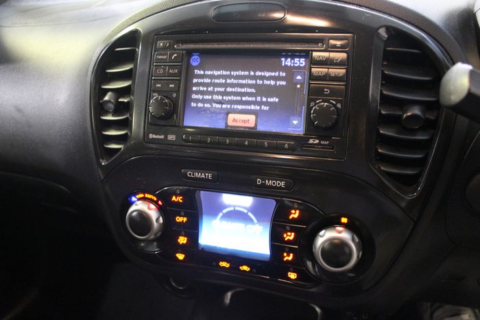 Nissan Juke 2012