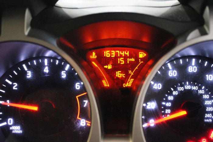 Nissan Juke 2012