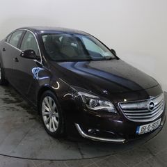 Opel Insignia 2015