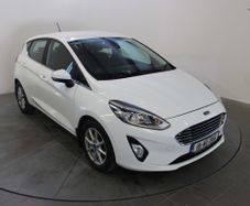 Ford Fiesta 2018
