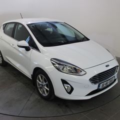 Ford Fiesta 2018