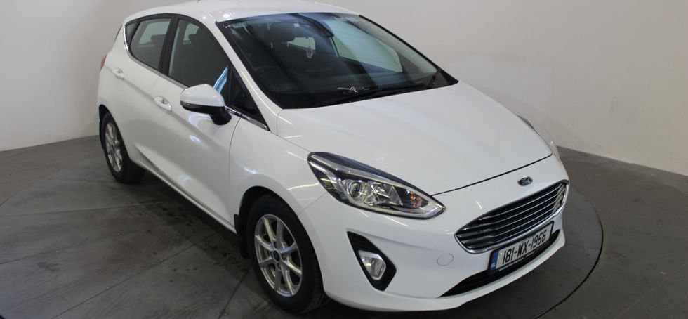 Ford Fiesta 2018