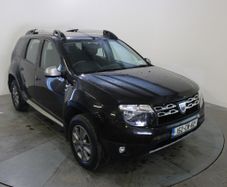 Dacia Duster 2015