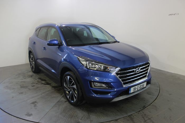Hyundai Tucson 2019