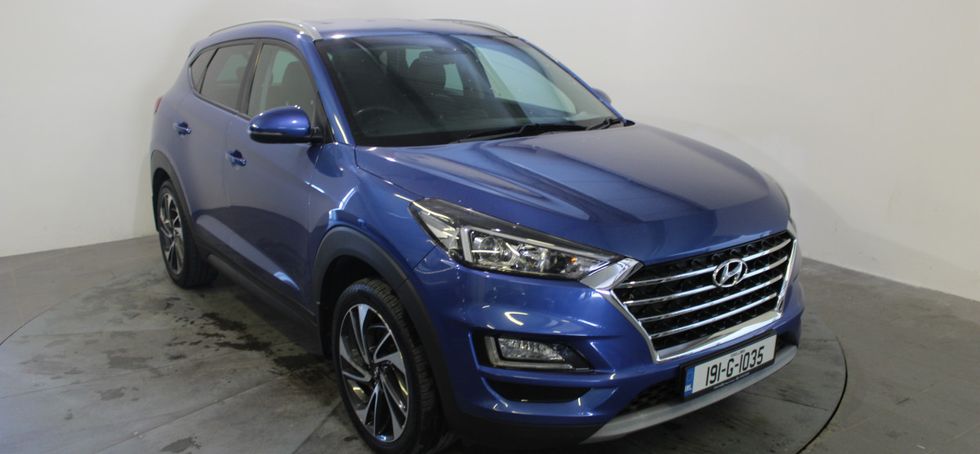 Hyundai Tucson 2019