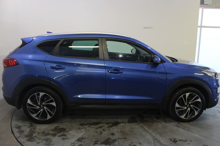 Hyundai Tucson 2019