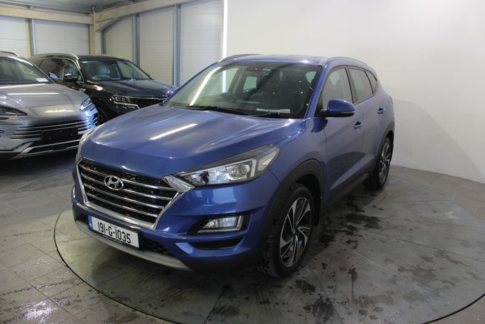 Hyundai Tucson 2019
