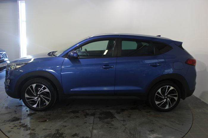 Hyundai Tucson 2019