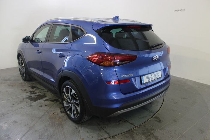 Hyundai Tucson 2019