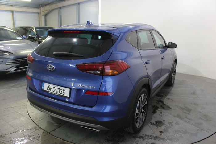 Hyundai Tucson 2019