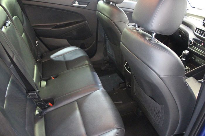 Hyundai Tucson 2019