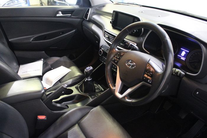 Hyundai Tucson 2019