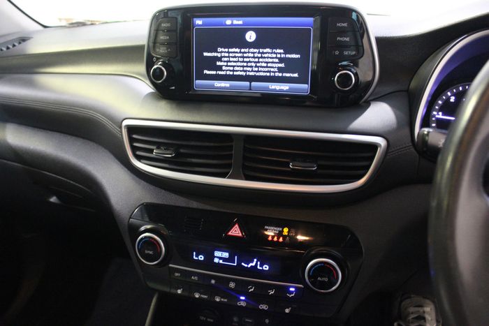 Hyundai Tucson 2019