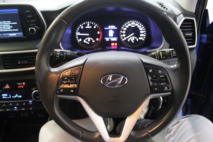 Hyundai Tucson 2019