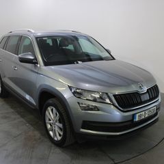 Skoda Kodiaq 2019