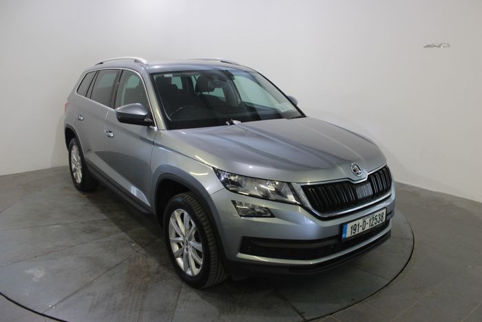 Skoda Kodiaq 2019