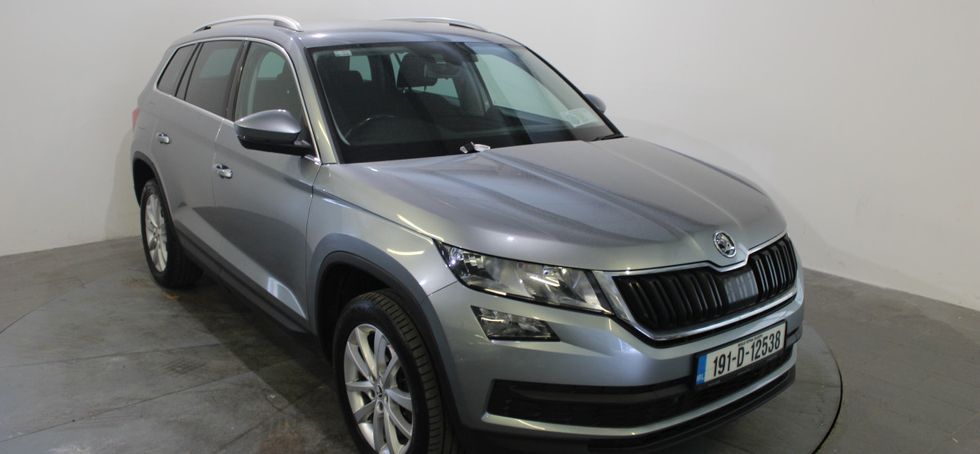 Skoda Kodiaq 2019