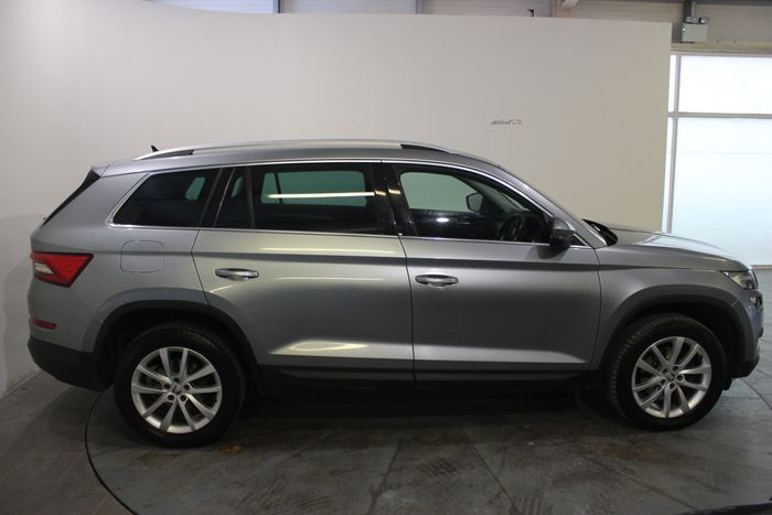 Skoda Kodiaq 2019