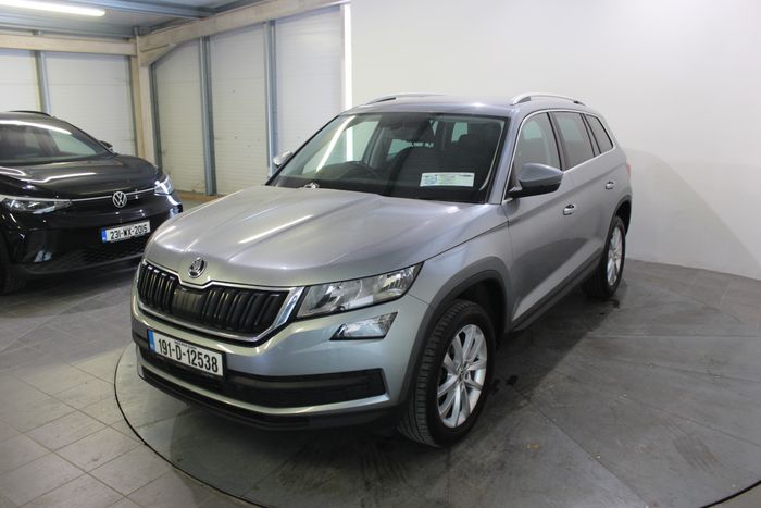 Skoda Kodiaq 2019