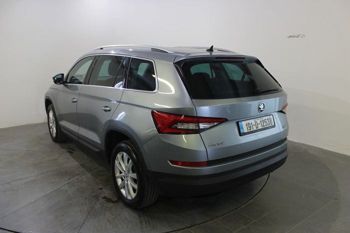 Skoda Kodiaq 2019