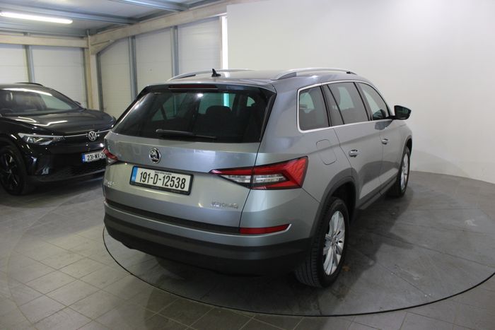 Skoda Kodiaq 2019