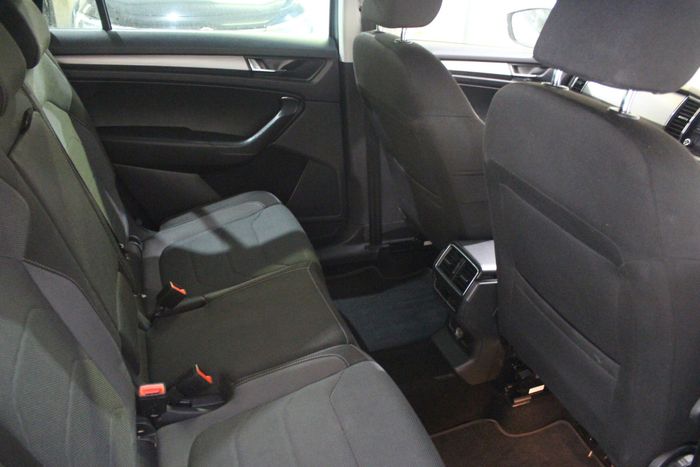 Skoda Kodiaq 2019