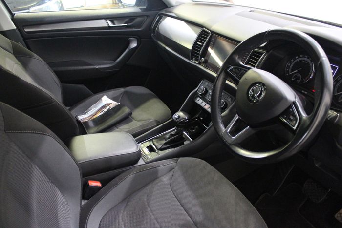 Skoda Kodiaq 2019