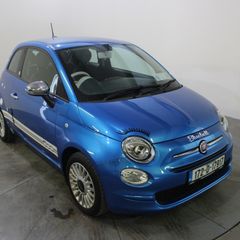 Fiat 500 2017