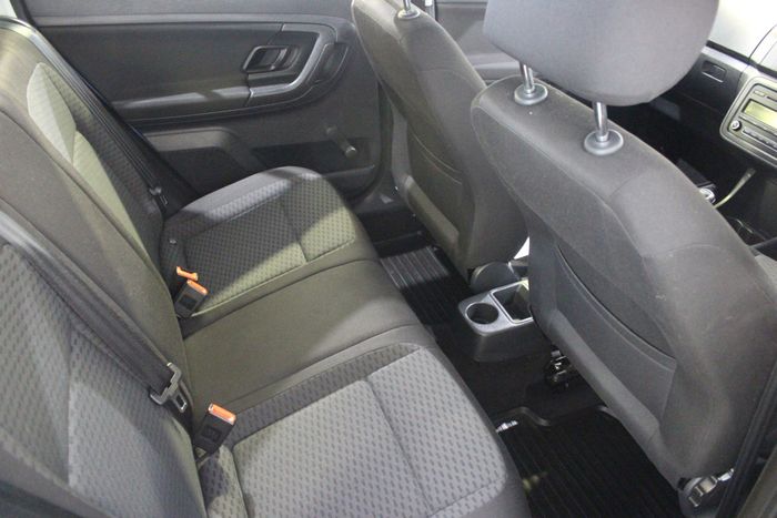 Skoda Fabia 2014