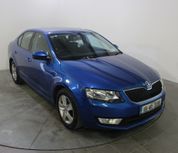 Skoda Octavia 2016