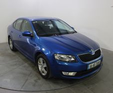 Skoda Octavia 2016