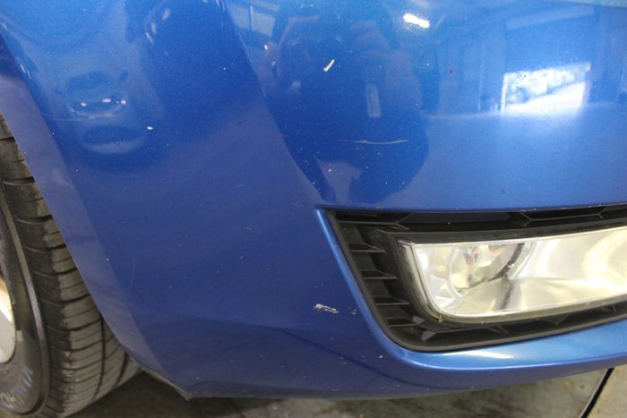 Skoda Octavia 2016