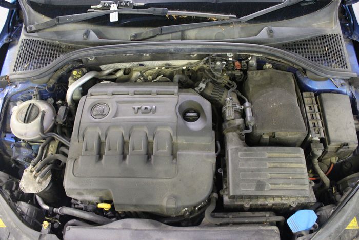 Skoda Octavia 2016