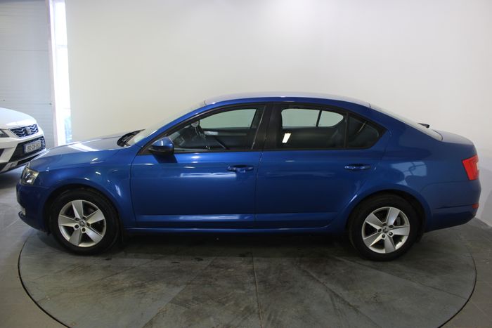 Skoda Octavia 2016
