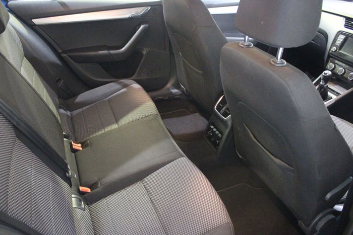 Skoda Octavia 2016