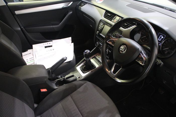 Skoda Octavia 2016