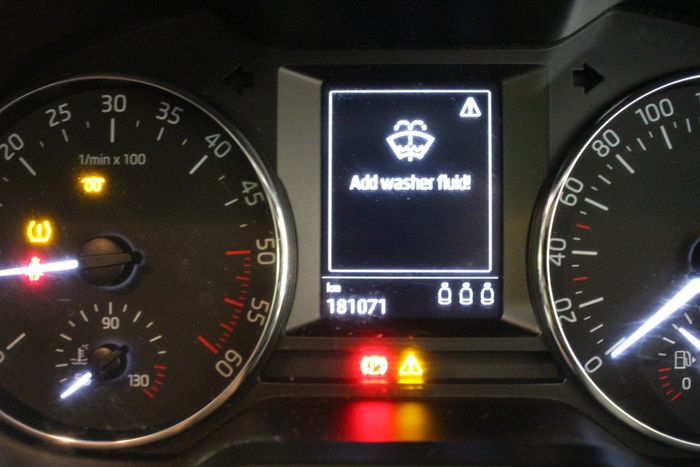 Skoda Octavia 2016