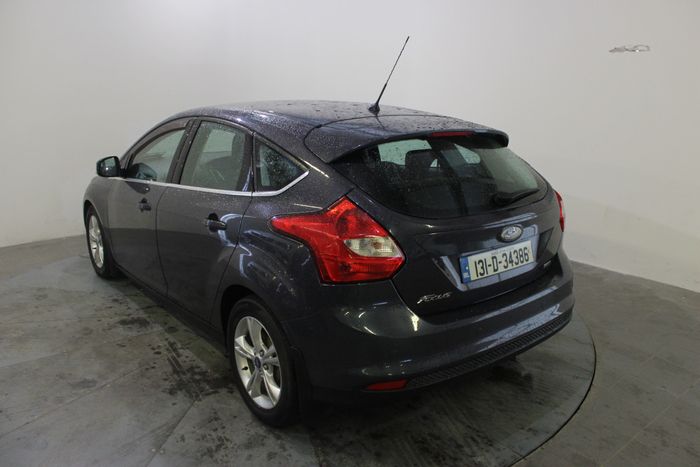 Ford Focus 2013