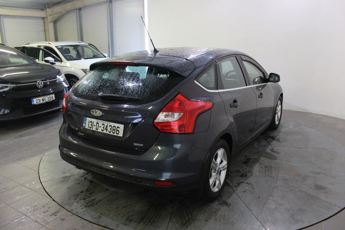 Ford Focus 2013