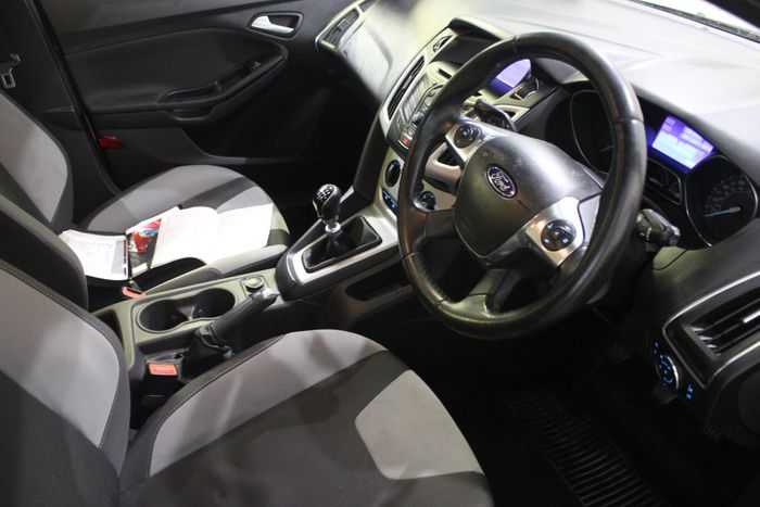 Ford Focus 2013