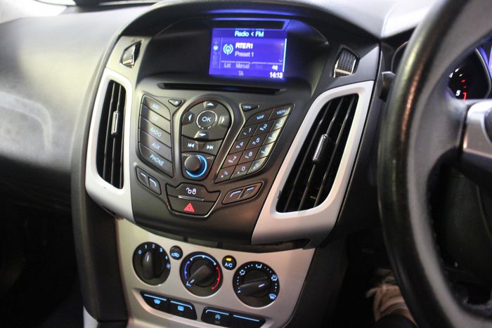 Ford Focus 2013