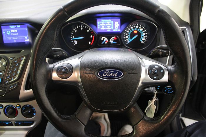 Ford Focus 2013